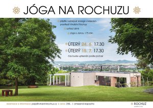 VSTUPENKA na jógu na vinařství úterý 19.8.2025